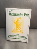 Weisendorfer Bote 1994 Buch selten Bayern - Marktheidenfeld Vorschau
