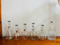 diverse Karaffen Krüge Glaskaraffen Decanter alt antik vintage Berlin - Lichtenberg Vorschau