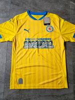 Eintracht Braunschweig Sondertrikot Legenden Limitierte Auflage M Sachsen-Anhalt - Roitzsch Vorschau