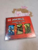 2 CDs Ninjago TV Serie Folge 3 & Folge 4 Nordrhein-Westfalen - Kamen Vorschau