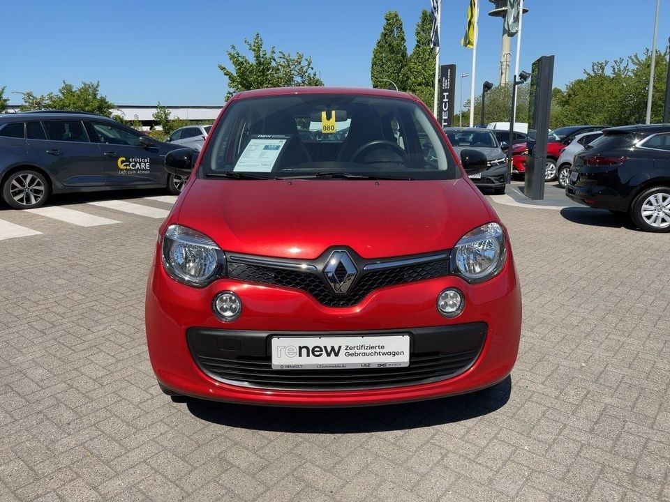 Renault Twingo Limited SCe 70 SHZ/PDC/GJR/Isofix in Bad Segeberg