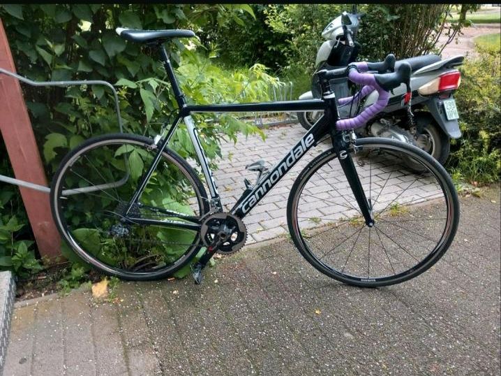 Cannondale caad optimo in Erfurt