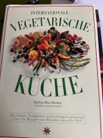 Kochbuch Internationale Vegetarische Küche Bayern - Abenberg Vorschau