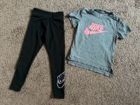 Mädchen Nike Sport Set Leggings & T-Shirt Niedersachsen - Achim Vorschau