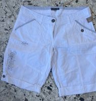 ❣️ weiße SOCCX Short * kurze Hose * Gr. 38 / M ❣️ Baden-Württemberg - Vogt Vorschau