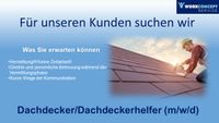 Dachdecker / Dachdeckerhelfer (m/w/d) Bad Salzungen - Etterwinden Vorschau