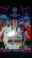 Champions League Match Attax 2018/2019 Nordrhein-Westfalen - Moers Vorschau