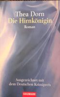 Thea Dorn " Die Hirnkönigin' Baden-Württemberg - Tübingen Vorschau