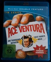 Ace Ventura 1 + 2 Blu-ray - Jim Carrey - *reserviert Nordrhein-Westfalen - Gütersloh Vorschau