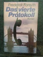 Das vierte Protokoll  - Thriller von Frederick Forsyth, NEU, Niedersachsen - Calberlah Vorschau