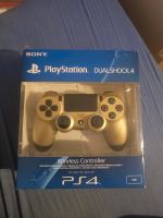 PS4 Controller Gold Version 1 mit OVP Bayern - Lauingen a.d. Donau Vorschau