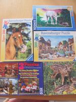 Puzzle Ravensburger, Sternenschweif,..... 120 bis 300 Teile Bayern - Mömbris Vorschau