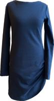 Schwarzes Mini-Kleid, langarm (Größe XS) von edc by Esprit Bayern - Kissing Vorschau