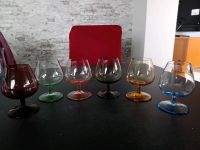 Retro Cognac-Gläser Hessen - Schlüchtern Vorschau