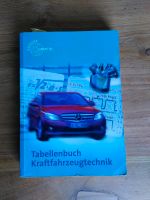Fachbuch Tabellenbuch Kraftfahrzeugtechnik Münster (Westfalen) - Wolbeck Vorschau