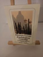 Buch Krimi Endstation Venedig Donna Leon Baden-Württemberg - Riedlingen Vorschau