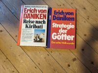 2 st Erich von Däniken Strategie der Götter , Reise nach Kiribati Rheinland-Pfalz - Cochem an der Mosel Vorschau