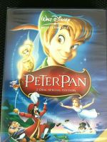 Walt Disney Meisterwerke Peter Pan - 2 Disc Special Edition oop Baden-Württemberg - Eppingen Vorschau