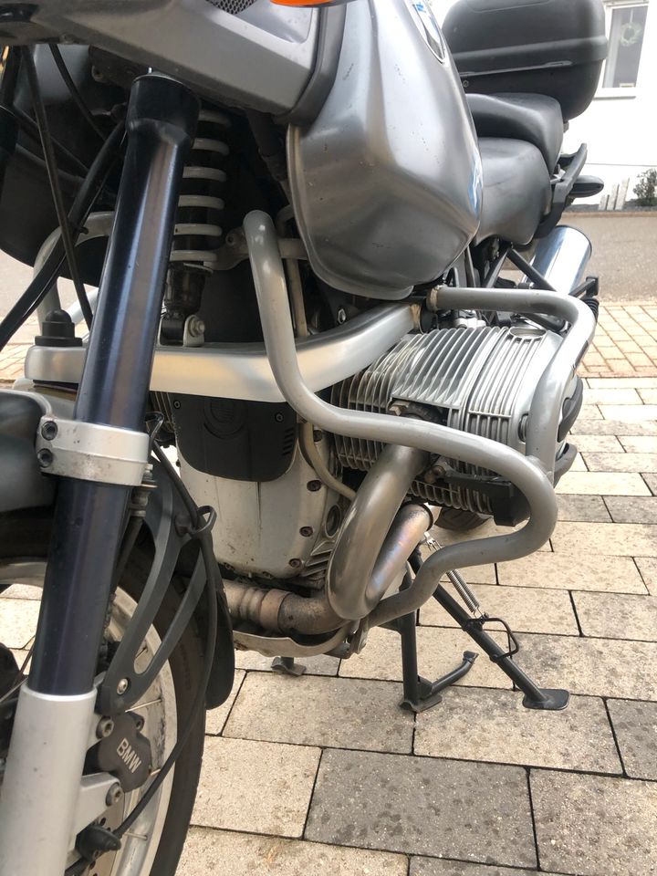 BMW r1150gs in Wurmberg