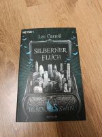 Lee Carroll Silberner Fluch Roman Fantasy Nordrhein-Westfalen - Oberhausen Vorschau