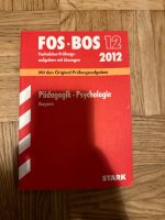 STARK Fachabitur-Prüfungsaufgaben Pädagogik-Psychologie Bayern - Icking Vorschau