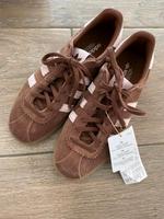 Adidas Sneaker Low Brown/ Pink Gr.38 2/3 Neu mit etikett Nordrhein-Westfalen - Salzkotten Vorschau