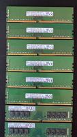 64GB DDR4, 8x 8gb, 2133 / 2400MHz, Samsung / SK hynix Niedersachsen - Helmstedt Vorschau