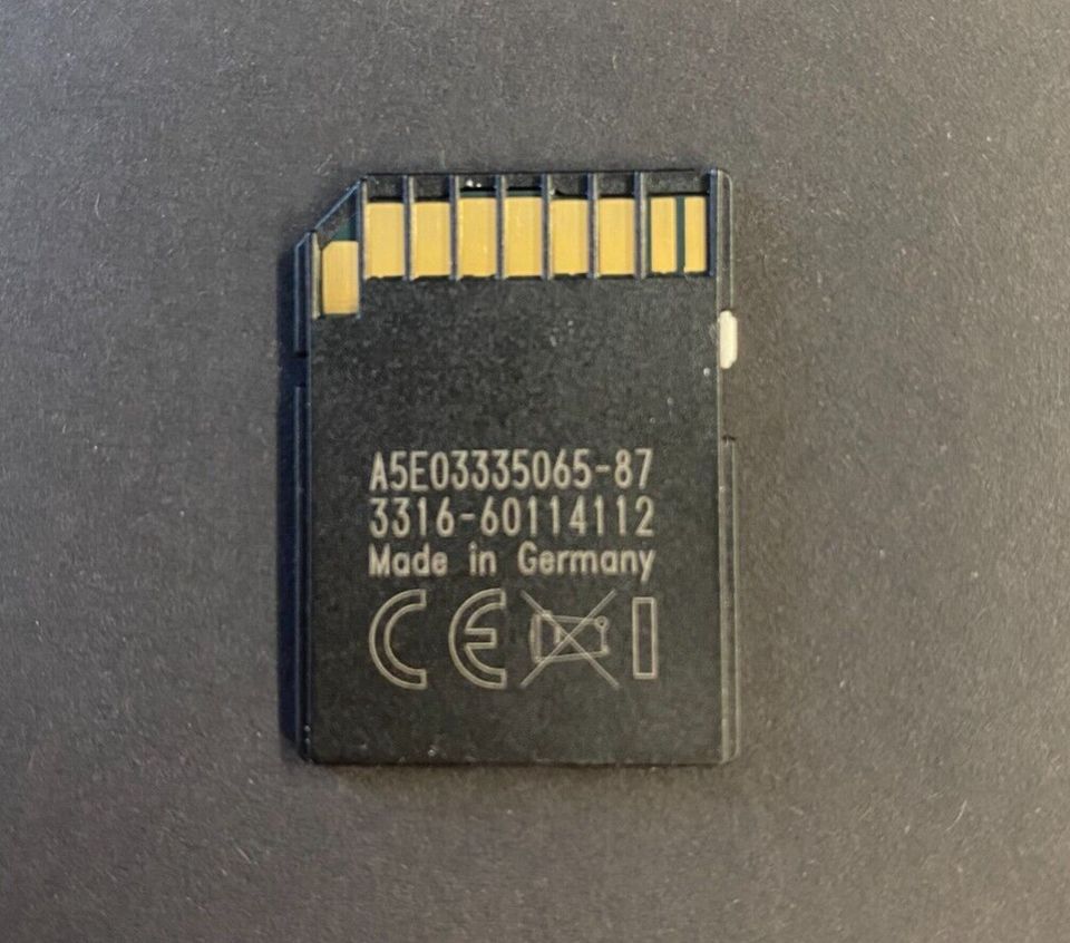 Siemens S7 Memory Card mit 4 MB 6ES7954-8LC02-0AA0 NEU in Passau