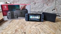 Nintendo Switch mit optionalen Spielen Sachsen-Anhalt - Magdeburg Vorschau