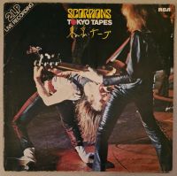 Scorpions: Tokyo Tapes   Vinyl   Doppel-LP Gatefold Niedersachsen - Nottensdorf Vorschau