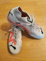 Puma Hallenschuhe Gr. 44, Fußballschuhe Bayern - Elfershausen Vorschau