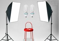 Softbox Dauerlicht Studioleuchten 2er Set Bonn - Bonn-Zentrum Vorschau