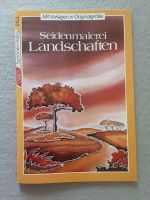 Heft Seidenmalerei "Landschaften" Nr.5153 , Falken Verlag, v.1989 Nordrhein-Westfalen - Overath Vorschau