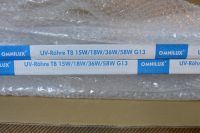 OMNILUX UV-Röhre 58W G13 1500x26mm T8, Neonlicht Nordrhein-Westfalen - Alfter Vorschau