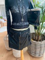 not the same Rock Jeans schwarz cool M738 Nordrhein-Westfalen - Kirchlengern Vorschau