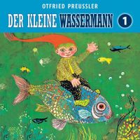 OTFRIED PREUSSLER: DER KLEINE WASSERMANN 1 CD Hörspiel (NEU!OVP) Baden-Württemberg - Hockenheim Vorschau