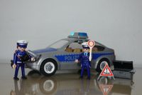 Playmobil 5179 - City Action Polizeifahrzeug mit Blinklicht Wuppertal - Barmen Vorschau