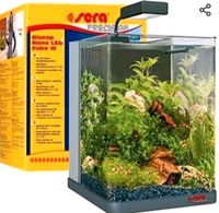 Aquarium, Nanobecken inkl Zubehör, NEU! Nordvorpommern - Landkreis - Prohn Vorschau