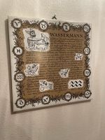 Wassermann Dänischburg Fliese Horoskop Sternzeichen Hamburg-Mitte - Hamburg Hamm Vorschau