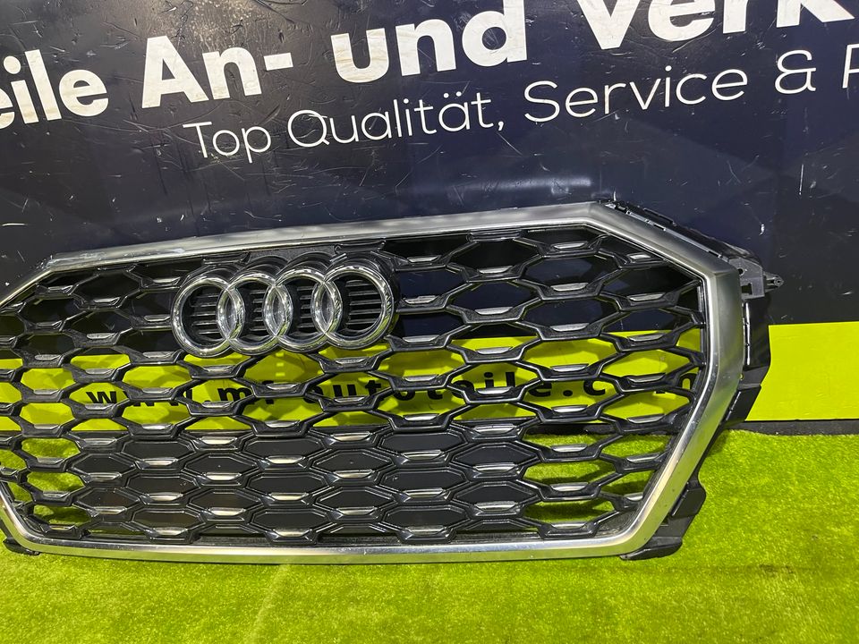 Audi Q3 83F Sportback S-Line Kühlergrill Front Grill 83F853651A in Hamburg