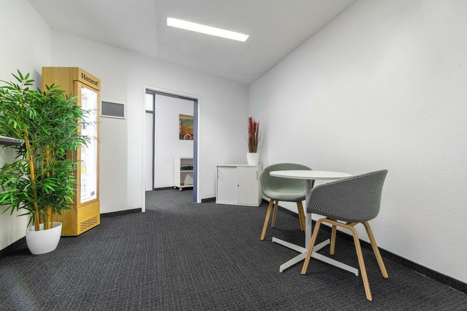 Privater Büroraum für 4 Personen in HQ Plaerrer in Nürnberg (Mittelfr)