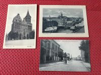 AK Memel 1916 Töpferstraße Königsberg Kneiphof Dom Lübeck - Travemünde Vorschau