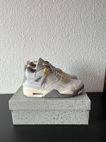 Nike Air Jordan 4 Craft Grau Photon Dust Größe 42.5 Baden-Württemberg - Ilsfeld Vorschau