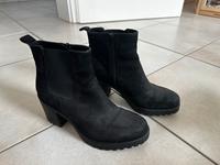 Schwarze Stiefeletten Bayern - Pfaffenhofen a.d. Ilm Vorschau