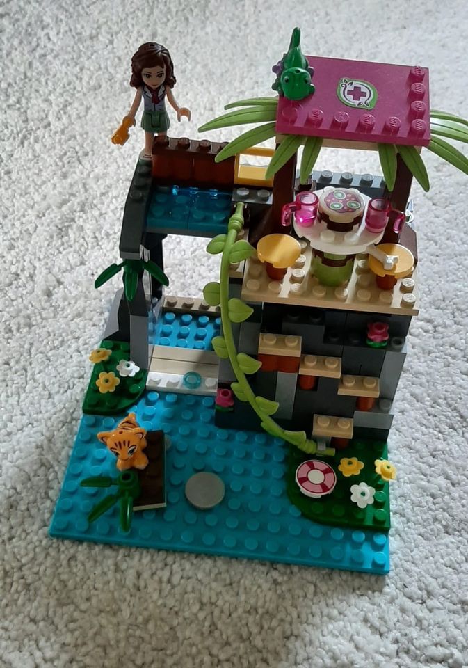 Lego Friends Einsatz am Wasserfall 41033 in Marne