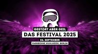 Konzert gestört aber geil Berlin - Treptow Vorschau