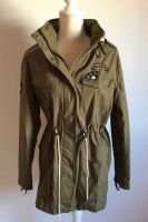 ESPRIT * JACKE * PARKA * KAPUZE * KHAKI * GR.38 * WIE NEU Rheinland-Pfalz - Emmelshausen Vorschau