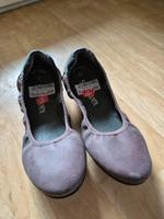 Ballerina weinrot Gr 37 Hessen - Hanau Vorschau