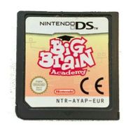 Big Brain Academy Nintendo DS Baden-Württemberg - Mühlheim an der Donau Vorschau