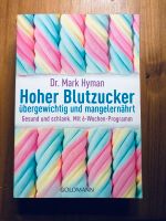 Hoher Blutzucker übergewichtig und mangelernährt Hyman NEUwertig Baden-Württemberg - Baden-Baden Vorschau